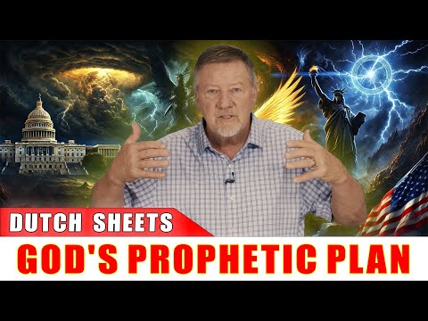 Dutch Sheets SHOCKING MESSAGE 🔥 GOD'S PROPHETIC PLAN FOR VICTORY