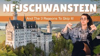 Castle Neuschwanstein: 4 Reasons NOT to Visit Germany's Most Overrated Tourist Trap | Travel Guide