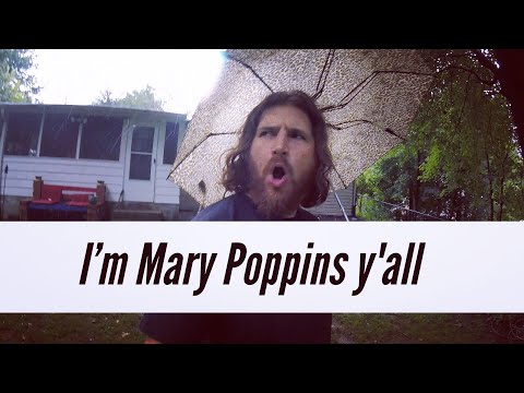 I'm Marry Poppins Y'all!