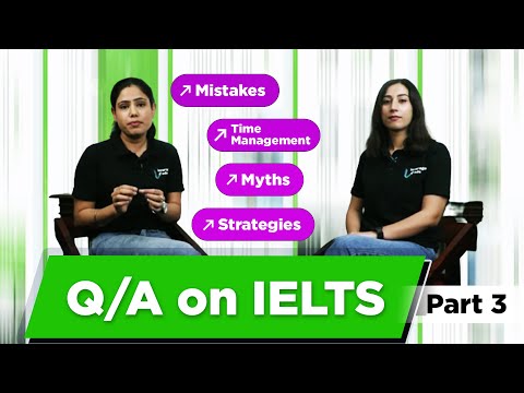 Frequently Asked Questions on IELTS | Tips to score 8+ Bands | IELTS 2023 | Leverage IELTS