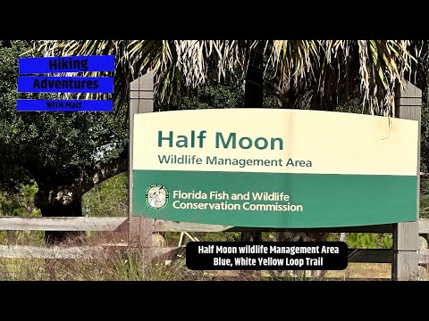 Half Moon WMA Loop