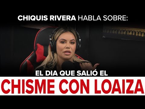 Chiquis Rivera - "Chisme de Esteban Loaiza" - Puro Pa’DELante Podcast 002