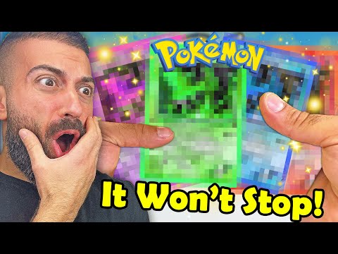 INSANE $15,000 POKEMON GOD BOX FOUND!