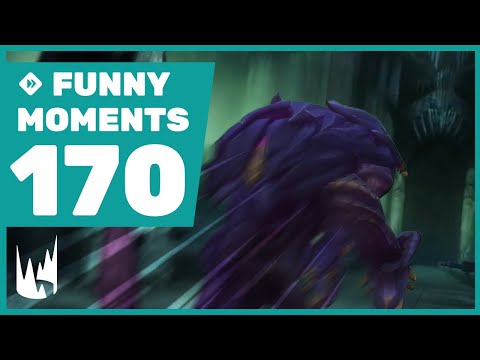 NOT THAT WAY - Funny Moments #170 LEC 2024