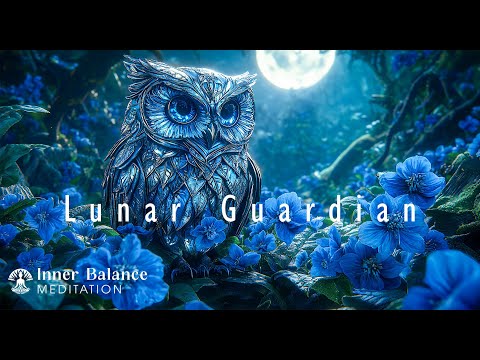 Lunar Guardian - Guiding Your Journey Of Spiritual Healing - Inner Balance Meditation