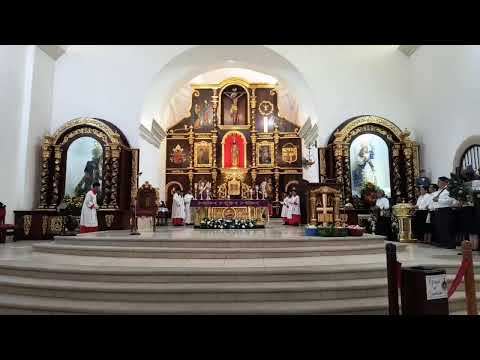 SANTA MISA EN VIVO DOMINGO 15/12/2024 DESDE CATEDRAL SAN BARTOLOMÉ, MAZATENANGO