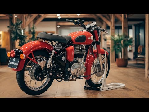 New Royal Enfield Bullet 350 || Full Review & Features”