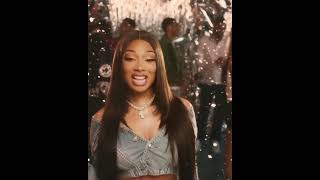 Megan Thee Stallion Unleashes 'Megan Act II #MeganTheeStallion#MeganActII#K-Pop#BTS#mamushi