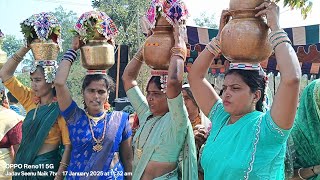 Banjara Traditional Song Narayanpur Sangya Thanda Narsapur Medak District 7tv Gor Banjara