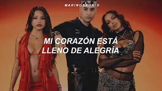 Tiago PZK, Anitta, Emilia - Alegría (Letra)