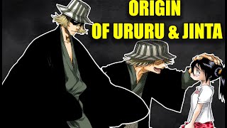 The Origin Of Ururu & Jinta Revealed by Kubo !!