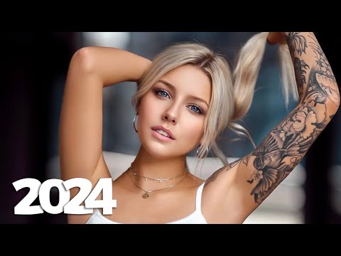 Ibiza Summer Mix 2024 🍓 Best Of Tropical Deep House Music Chill Out Mix 2024 🍓 Chillout Lounge