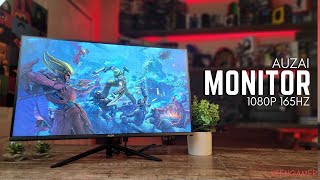 Auzai Gaming Monitor Review: Fast and Smooth