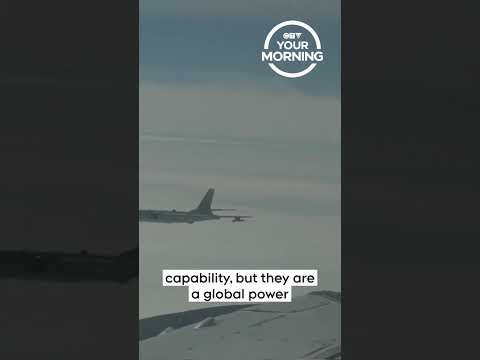 NORAD’S Response to Chinese-Russian Air Activity | Your Morning