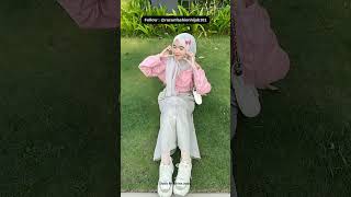 #blousehijab #kemejahijab #atasanhijab #blouselucu #atasankoreanstyle #rokhijab #hijabskirt