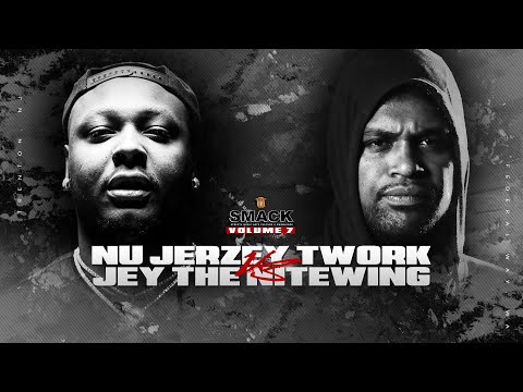 NU JERZEY TWORK VS JEY THE NITEWING | URLTV