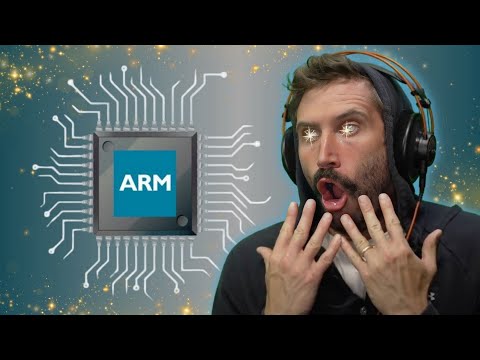 The Magic Of ARM w/ Casey Muratori