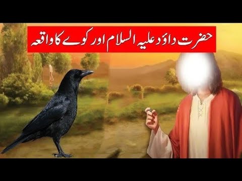 Hazrat Dawood as aur Kawway Ka Waqiya |Islamic Stories | Islamic waqiat840