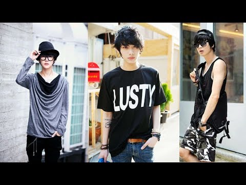 Korean Fashion Tips For Men