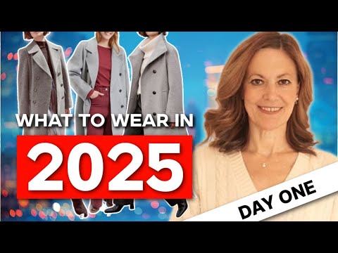 Outfit Ideas With A GREY COAT | DAY ONE