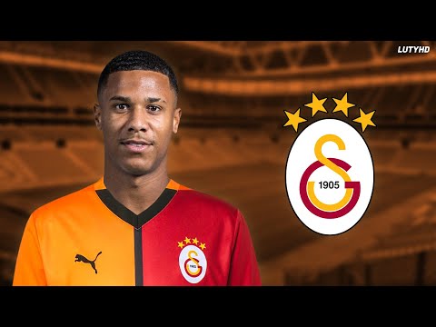 Ismail Jakobs 2024 - Welcome to Galatasaray | Skills, Goals, Assists & Tackles | HD