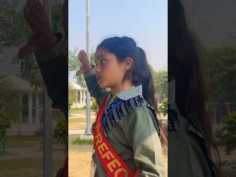 Practicing speech at park | play ground | #viral #school #trending #ytshorts #students #speech #knf