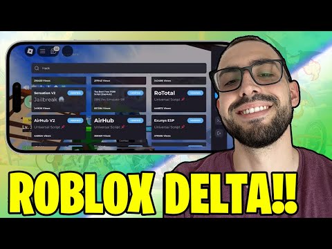 Delta Executor Roblox Mobile - How to Get Roblox Executor Mobile iOS & Android