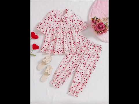 Girls pajama sets