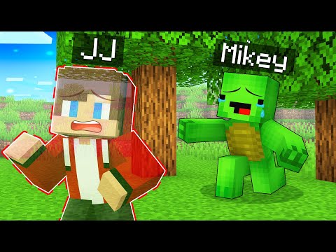 JJ Is MISSING In Minecraft! (Maizen)