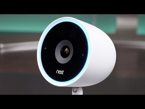 Nest Cam IQ: The Ultimate Security Camera?