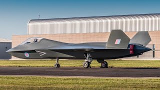 Italy to produce 6th-generation GCAP fighter jets in own factory