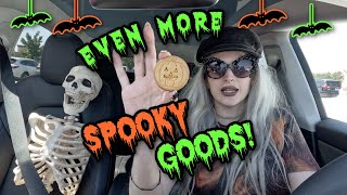 HALLOWEEN DECOR HUNTING!! Target, Hallmark, Ross & HomeGoods!!!