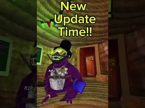 New Gorilla Tag Updates Be Like: #gorillatag #gorrilatagvr #vr #gtagnewupdate  #undertale #newupdate