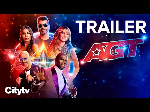 WATCH America's Got Talent on Citytv | Best TV Shows 2023