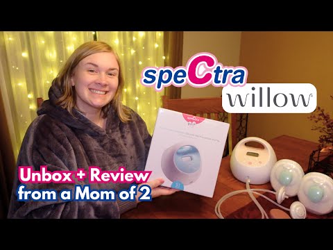 Is Spectra really better than Willow for new moms?