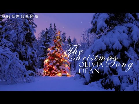 Olivia Dean《The Christmas Song》【高音質動態歌詞Lyrics】