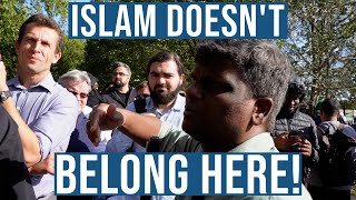 Muslims Exposed Being Happy With Maniac Islam | Arul Velusamy | Speaker's Corner