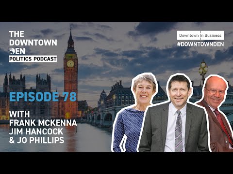 The Downtown Den Politics Podcast | EP.78 | 3 March 2025