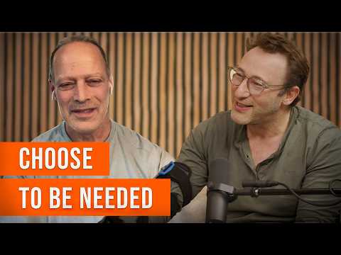 Be Necessary with war journalist Sebastian Junger | A Bit of Optimism Podcast