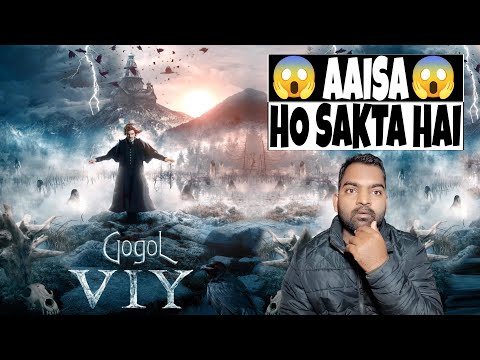 Gogol Viy Movie REVIEW | Hindi Dubbed | Filmi Max Review