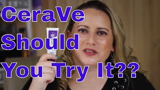 CeraVe Skin Renewing Retinol Cream Serum Review