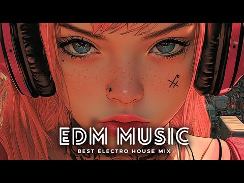 Best Remixes Of EDM Popular Songs 2025