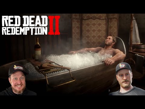 RED DEAD REDEMPTION 2 - 6TH STREAM #reddeadredemption2 #rdr2