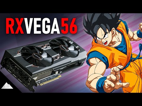 AMD Vega 56 vs. 2022 | Tales From The GPU Archive