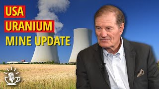 Western Uranium & Vanadium's George Glasier on Gearing up for SMC to Commence Production in Colorado