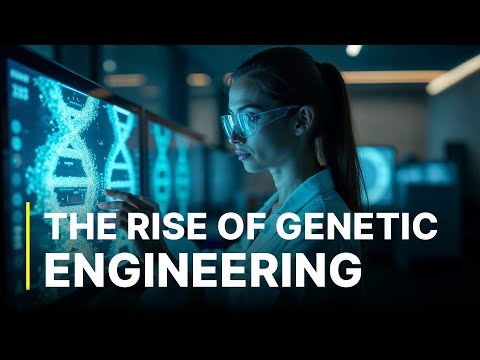 The Rise of Genetic Engineering | A Hopeful Future