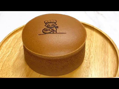 Premium Japanese Chocolate Cheesecake