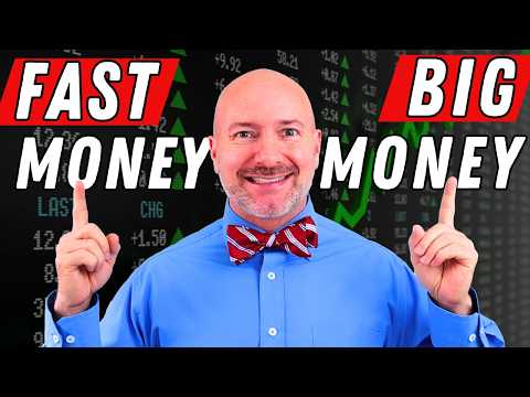 How to Invest to Get Rich: Day Trading vs Swing Trading vs Long-Term