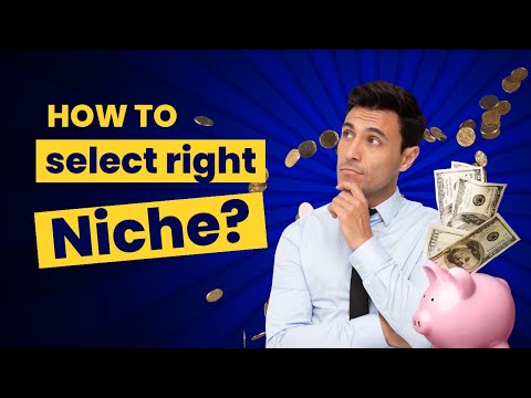 Deciding on the Perfect Niche for Your Online Business.