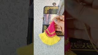 beautiful thread latkan making #shorts #stitching #viralvideo #shortvideo #sewing